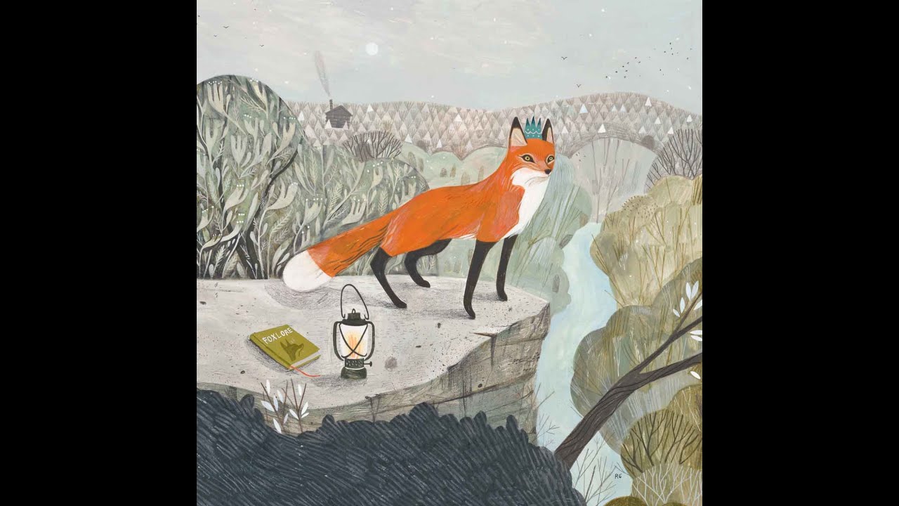 The Crane Wives Ribs (Lyric Video) YouTube