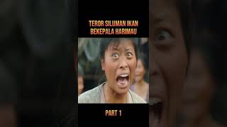 Best Movie Teror Siluman Ikan Berkepala Harimau shorts film