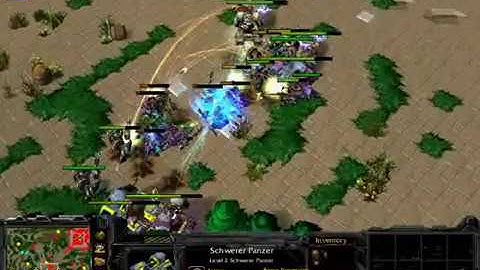 Battle Tanks Future-Mod 2.85 - (Warcraft 3 Maps)