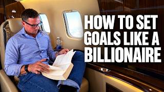 Details How to set goals like a billionaire Update