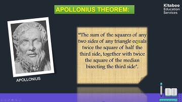 Apollonius