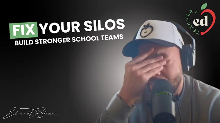 How Schools Break Out of Silos and Build Teams That Actually Work Together