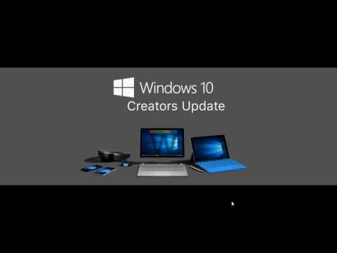 What is Windows 10 Creators update and Why do we need this