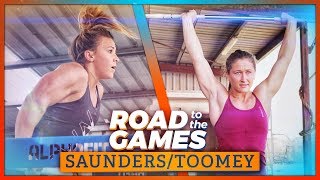 Road to the Games Ep. 18.02: Kara & Tia—The Aussie Chickies Road to the Games Ep. 18.02: Kara & Tia—The Aussie Chickies
