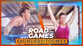 Road to the Games Ep. 18.02: Kara & Tia-The Aussie Chickies