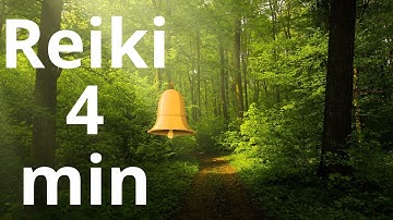 Musique reiki 4 minutes