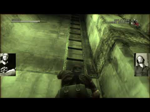 Metal Gear Scanlon 3 Part 07 Ql Crew - video games lion roblox tom clancys ghost recon fifa 16