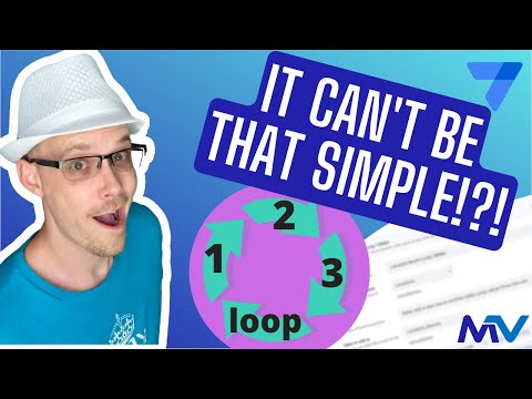 Action Looping -