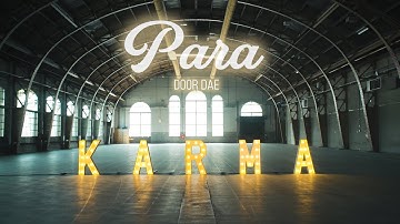 Sjpringlaevend - Para door dae Karma