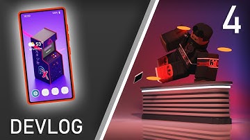 Adding Controller support to my phone System | DEVLOG 4