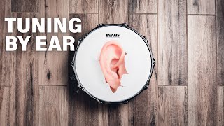 Fixing Snare Batter Tuning by Ear | Season Five, Episode 52