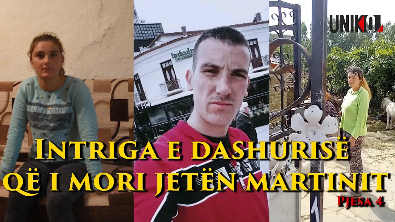Uniko – “Të ka lali shpirt”, intriga e dashurisë që i mori jetën Martinit (12 Shtator 2022)- pjesa 4