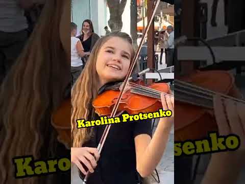 💫Fairytale🧚 Alexander Rybak - Karolina Protsenko Violin Cover