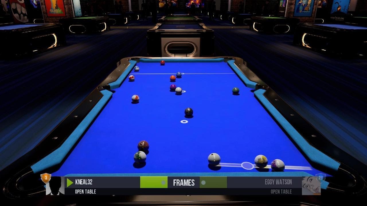 Pool Nation PlayStation 5 Better than you think ??