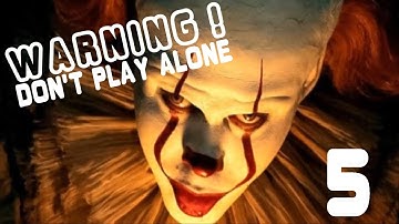 Death Park 2: Scary Clown Survival Horror Game Walkthrough Gameplay Cemetery (Part 5)- iOS/Android