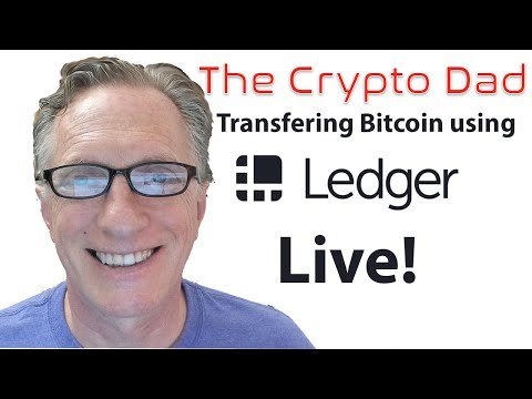 Using Ledger Live With Your Ledger Nano S Part 2: Transferring Coins