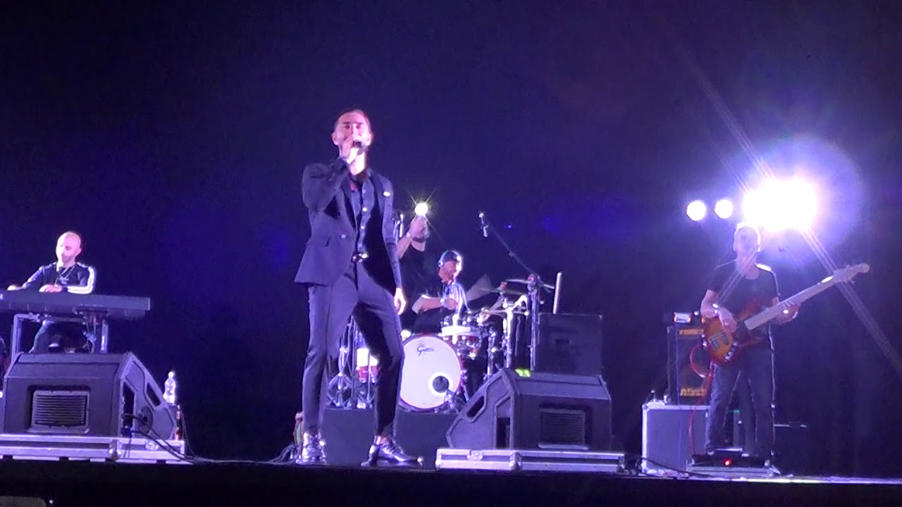 Inizio Concerto Rosario Miraggio **4 Sere