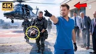 They Mocked the New Nurse Single Dad—Until a Navy Helicopter Landed Asking for Their SEAL Combat Pro