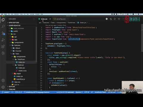 13.10  Xử lý relative import với jsconfig json