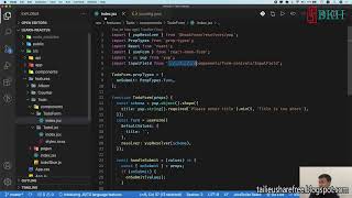 13.10  Xử lý relative import với jsconfig json