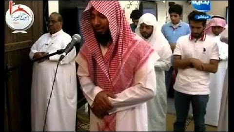 [ يوم تبدل الأرض غير الأرض ] تلاوة خاشعة للشيخ أحمد الرشيد