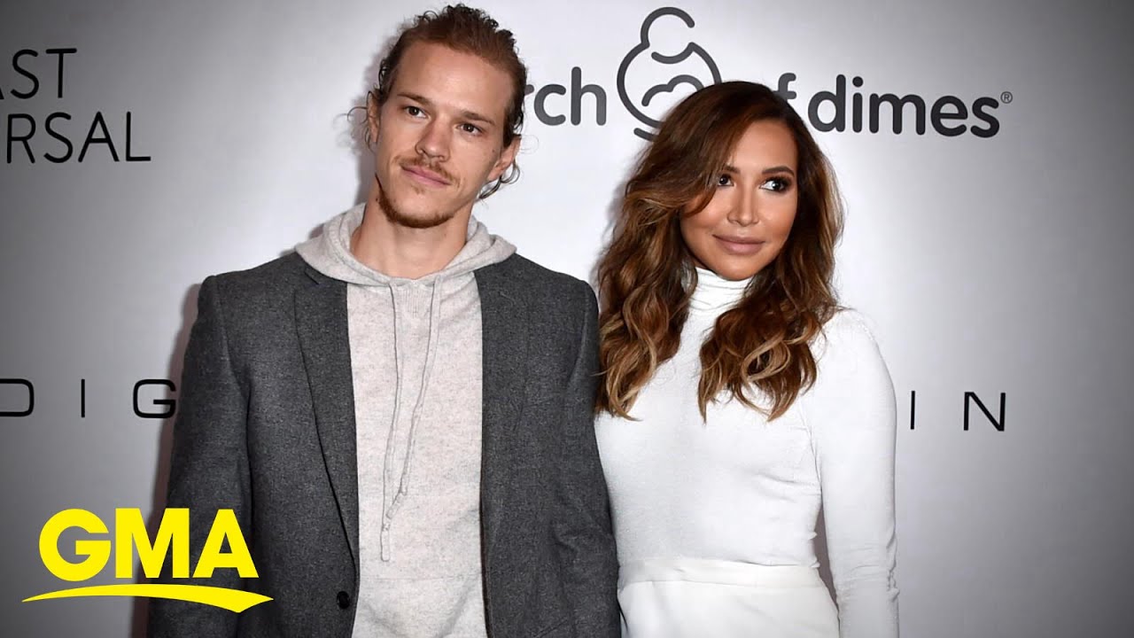 Ryan Dorsey speaks out nearly 5 years after Naya Rivera's death
