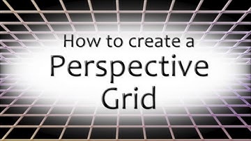 Create a Perspective Grid in ArtRage 5