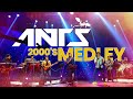 Ants 2000 Medley - Swarnawahini "Hada Gasma" live concert