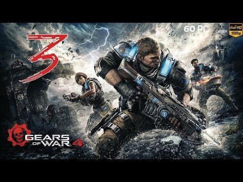 🔴 Gears of War 4 | PC | Coop con Samu Love Games | Español | Cp. 3