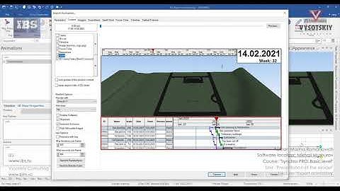 [Synchro PRO Basic] Export animation