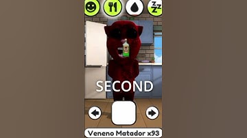 Never give 2 poison to Juan ! Talking Juan ! Juan became a demon !