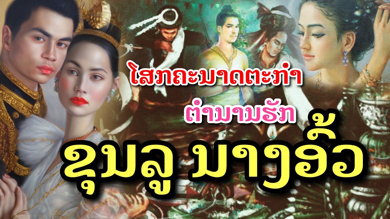 #ຂຸນລູນາງອົ້ວ