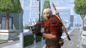 XCOM 2 - Operation Sacred Heat (Veteran Mode)