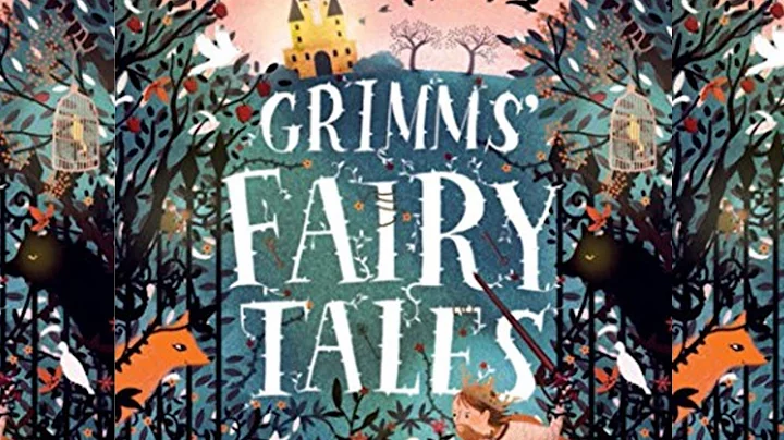 Audiobook full length | Grimms’ Fairy Tales