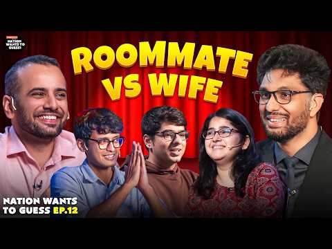 Nation Wants to Guess with Khamba EP12 shamikchakrabartiShreejaChaturvedi ChiragPanjwani