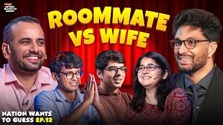 Nation Wants to Guess with Khamba | EP12 @shamikchakrabarti@ShreejaChaturvedi @ChiragPanjwani screenshot 3