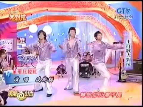 單飛比較紅 (小豬, 小鬼, 小鐘) - 波斯貓