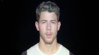 Nick Jonas ( lyrics) rightnow