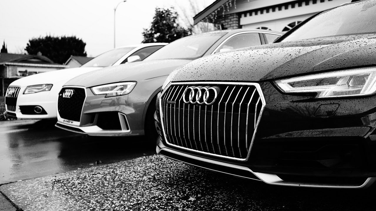 2017-a4-allroad-first-and-second-scheduled-maintenance-update-youtube