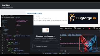 WordMess | Bugforge | Did you read the latest wp2shell? | Weekly Challenge WordMess | Bugforge | Did you read the latest wp2shell? | Weekly Challenge