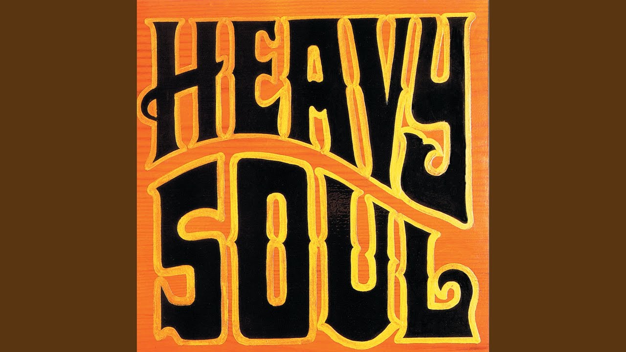 Paul Weller HEAVY SOUL 再発レコード PAUL WELLER (ポール・ウェラー) - Heavy Soul (EU 限定再発 LP/NEW)