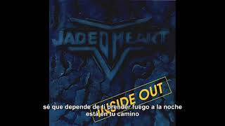 Video thumbnail of "Jaded Heart -  Hold On  subtitulado"