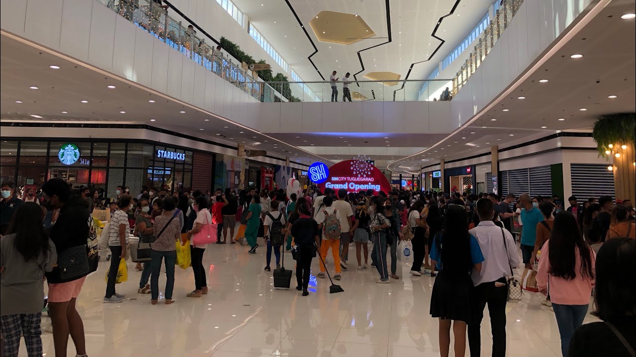 SM City Tuguegarao City Grand Opening Walking Atour YouTube sm-city-tuguegarao-city-grand-opening-walking-atour-youtube