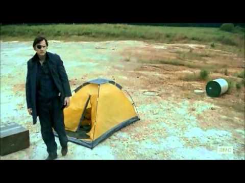The walking dead  The Last Pale Light in the West - Ben Nichols