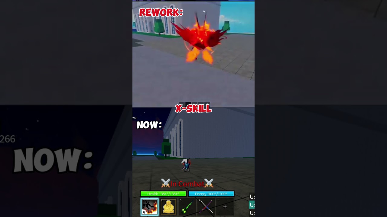 Dragon Talon Rework 😱💀💀