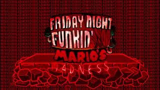 Mario's Madness V2 -  Paranoia - Instrumental