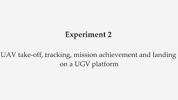 Quadrotor Autonomous Take-off and Landing on Moving Ground Vehicle
