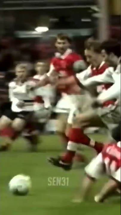 Ryan GIGGS was something special 🔥