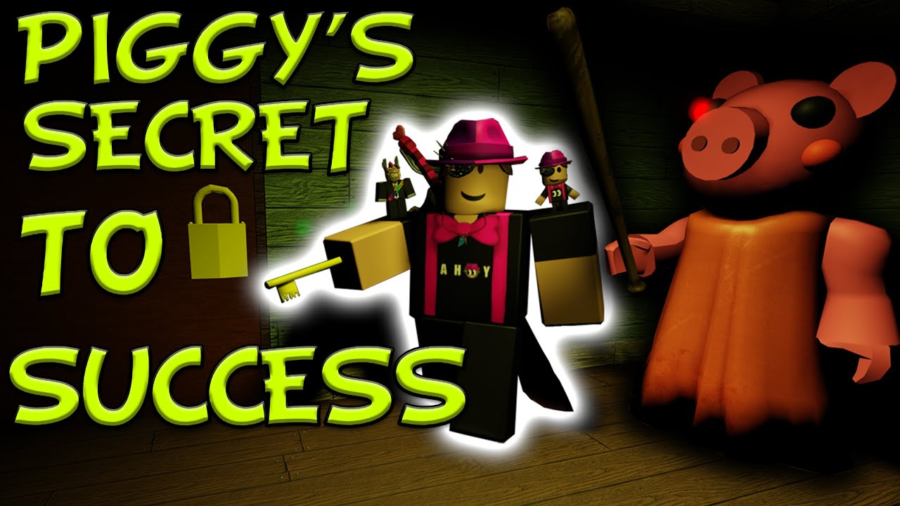 The Truth Of Roblox Piggy S Success Minitoon S Rise To Glory Youtube - the rise of roblox piggy