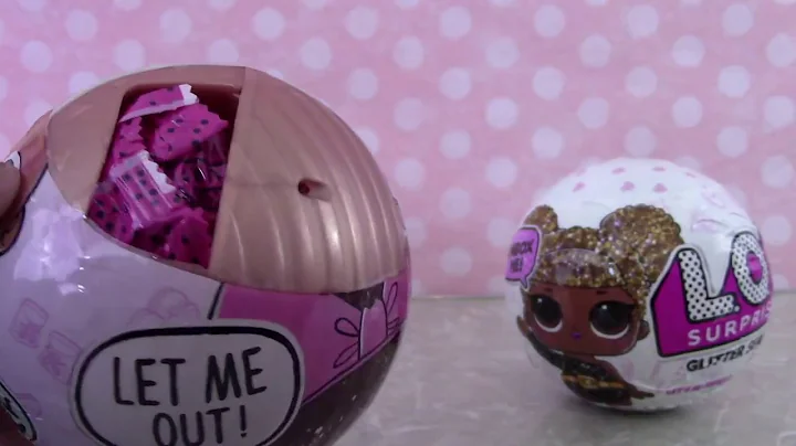 LOL Surprise Dolls